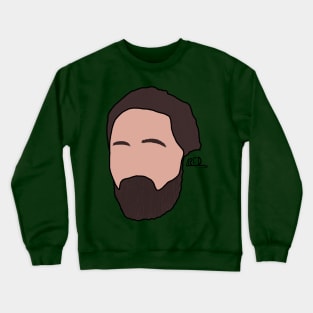 Jared leto Crewneck Sweatshirt